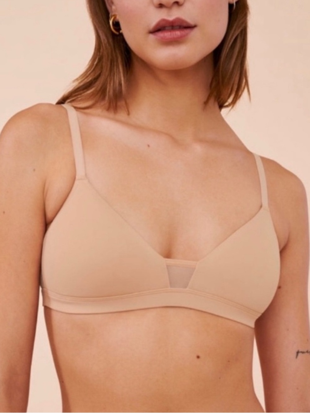 Pepper Feel Good wireless bra